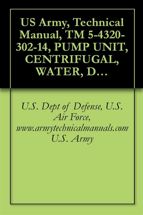 army 800 gpm centrifugal pump|OPERATOR’S MANUAL .